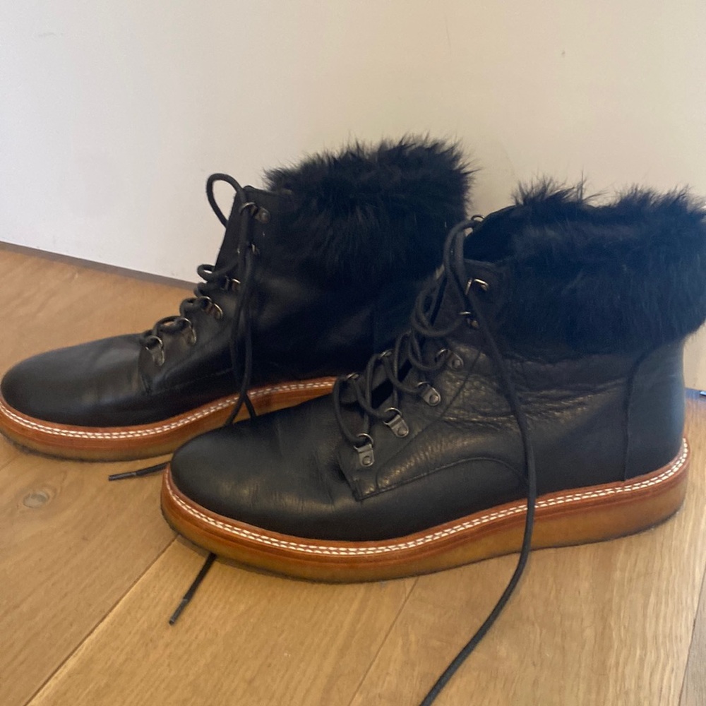Winter boots